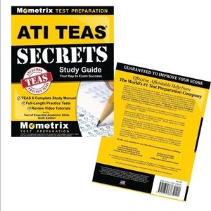 Mometrix ATI TEAS Secrets Study Guide